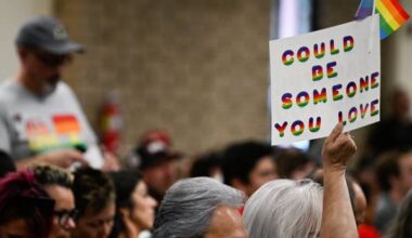17 States Back Challenge to California Gender Policy