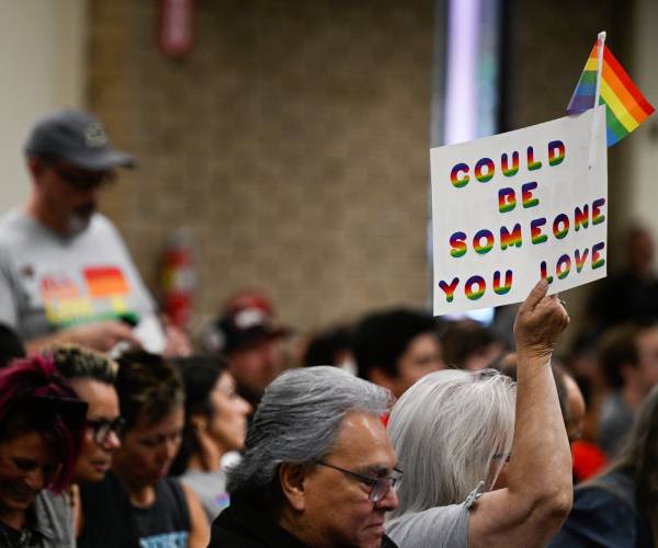 17 States Back Challenge to California Gender Policy