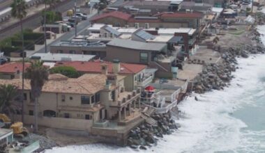 California homeowner: ‘We’re trying to save the homes we can save’