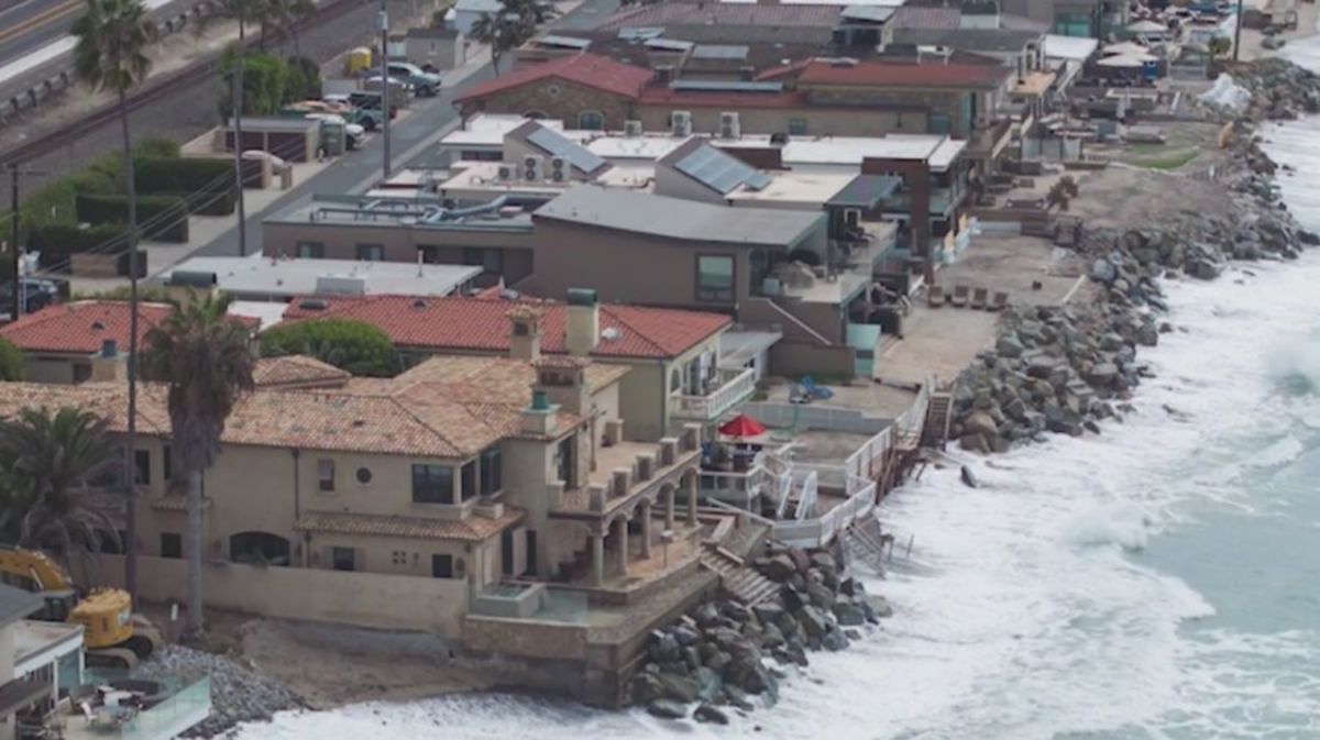 California homeowner: ‘We’re trying to save the homes we can save’