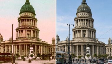 A look inside the "lost" U.S. city brought back to life after 120 years
