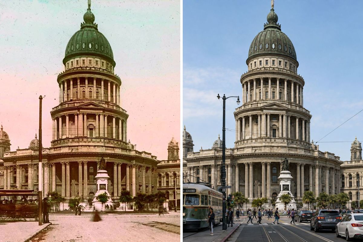 A look inside the "lost" U.S. city brought back to life after 120 years