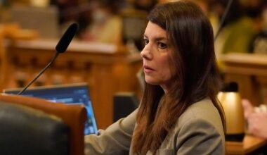ICE detains California Democrat's aide at airport