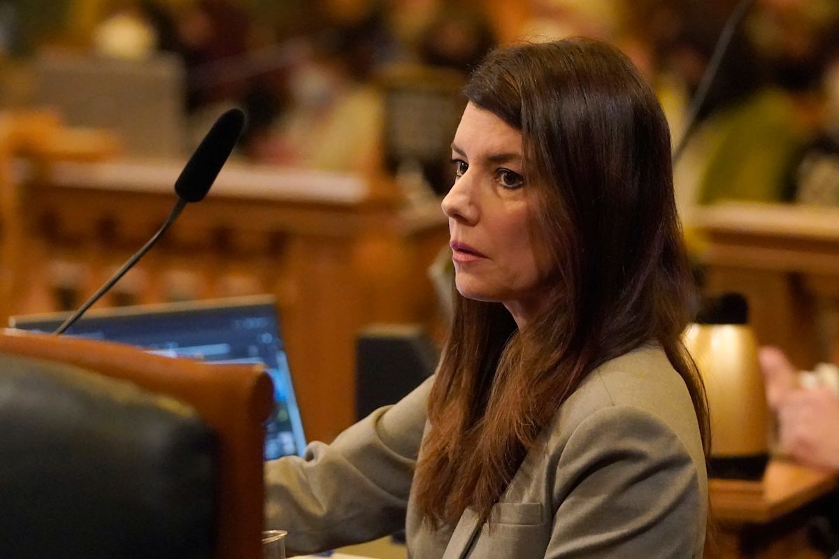 ICE detains California Democrat's aide at airport