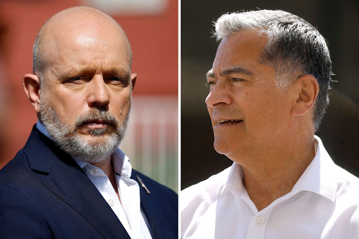 Steve Hilton vs. Becerra: Latest California polls with 7 weeks to midterm