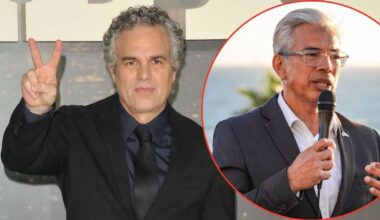 Mark Ruffalo to California AG Rob Bonta: 'Don't You Dare... Do Not Cave' on Paramount Lawsuit Settlement