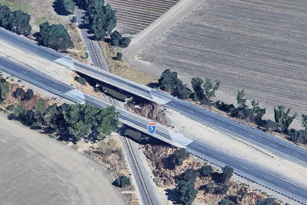 Newborn Baby Found Living in Tent Under California Freeway Overpass, Parents Arrested