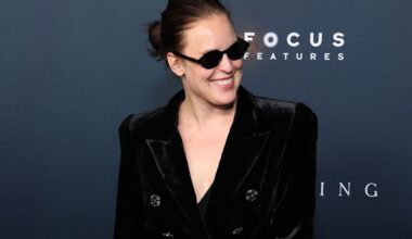 Tallulah Willis Ditches Bridal White for First Red Carpet Appearance Since Marrying Justin Acee