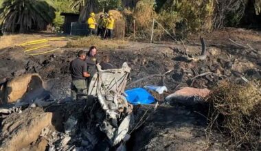 41-Year-Old Mother and Her 2 Children Killed in ‘Rare and Tragic’ Plane Crash Near Calif. Airport