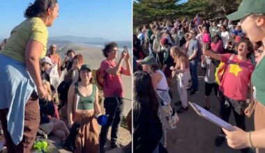 Over 100 People Showed Up for a ‘Guttural Scream’ Competition in San Francisco. The Winner Screamed Louder Than Thunder