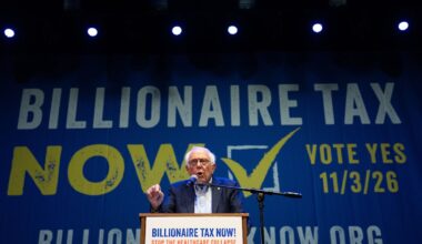 California billionaire tax loses ground in new poll