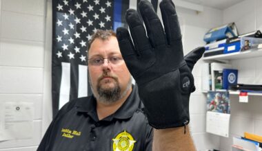 California lawmakers send shock glove ban to Gavin Newsom