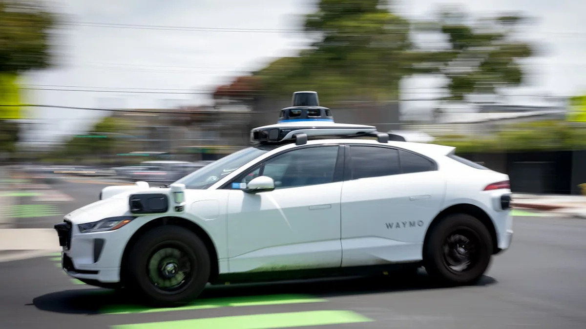 Waymo launches paid robotaxi service in Denver, San Diego, Tampa
