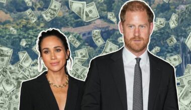 Meghan Markle To Make ‘Regular’ Trips Back to California as She and Prince Harry Settle Into New U.K. Life