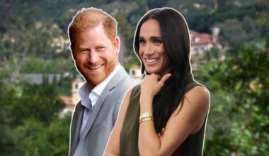 Prince Harry Returns to U.S. Just Weeks After Leaving $15 Million California Mansion for New Life in U.K.