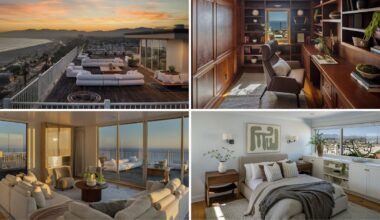 EXCLUSIVE: Santa Monica’s Only Penthouse Above the Iconic California Incline Lists for $9 Million