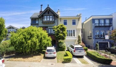 Squatters Take Over $4.4 Million San Francisco Mansion With Bizarre Ownership History