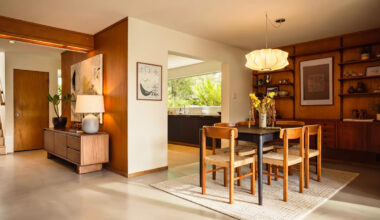 A Restored 1960s Eichler Home in San Francisco Lists for $3.5 Million