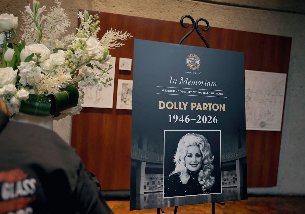 Dolly Parton Day Declared in California, Nashville for September 25