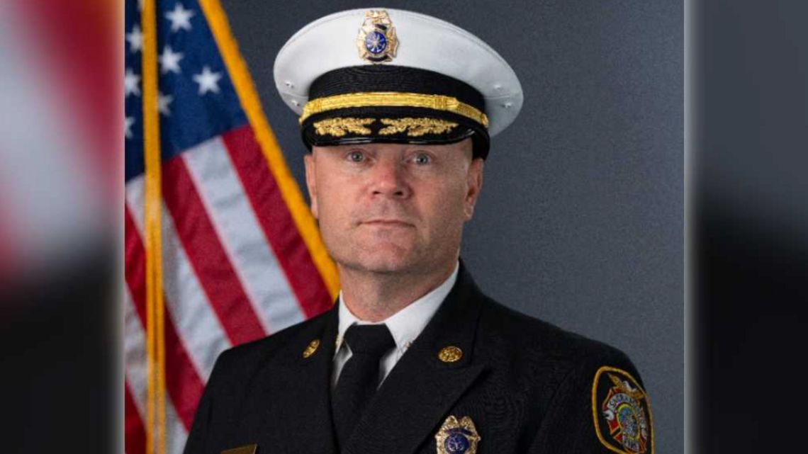 Rocklin names Sacramento Fire deputy chief Tilden Billiter as new fire chief