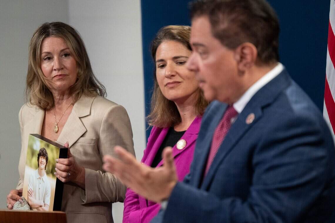California passes ‘broadest set of guardrails’ on AI chatbots targeted at kids