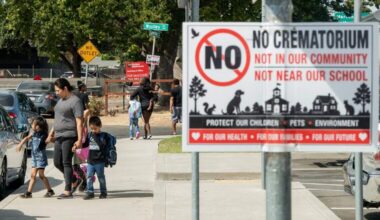 Twin Rivers formalizes opposition to crematorium near Babcock school in Sacramento