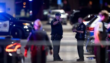 Update: None injured after report of Sacramento State shooting during football game