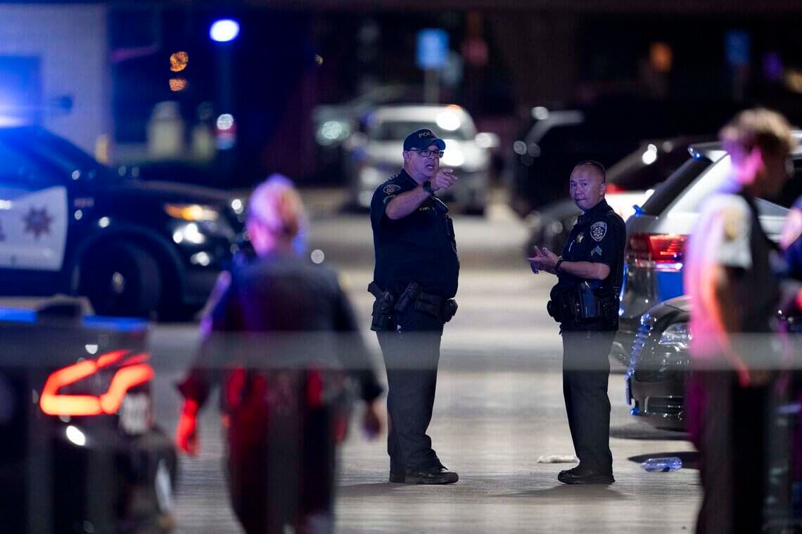 Update: None injured after report of Sacramento State shooting during football game