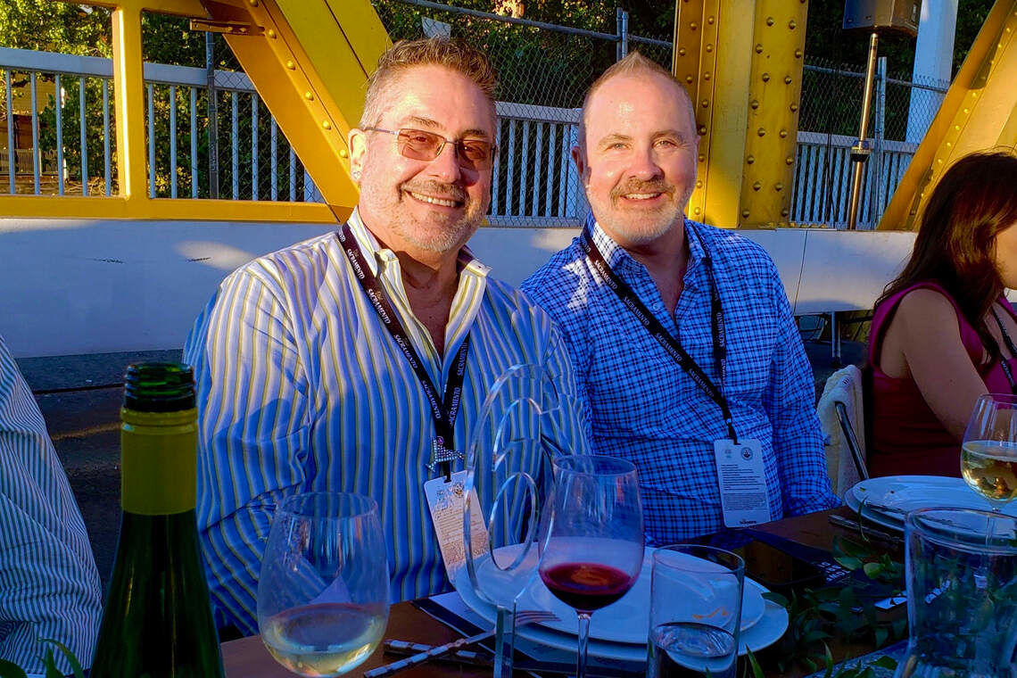 Ticket winners of Sacramento’s Tower Bridge Dinner share tale of ‘great excitement’