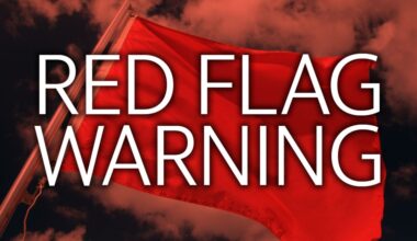Red flag fire warning issued for the weekend in Sacramento Valley. What to know