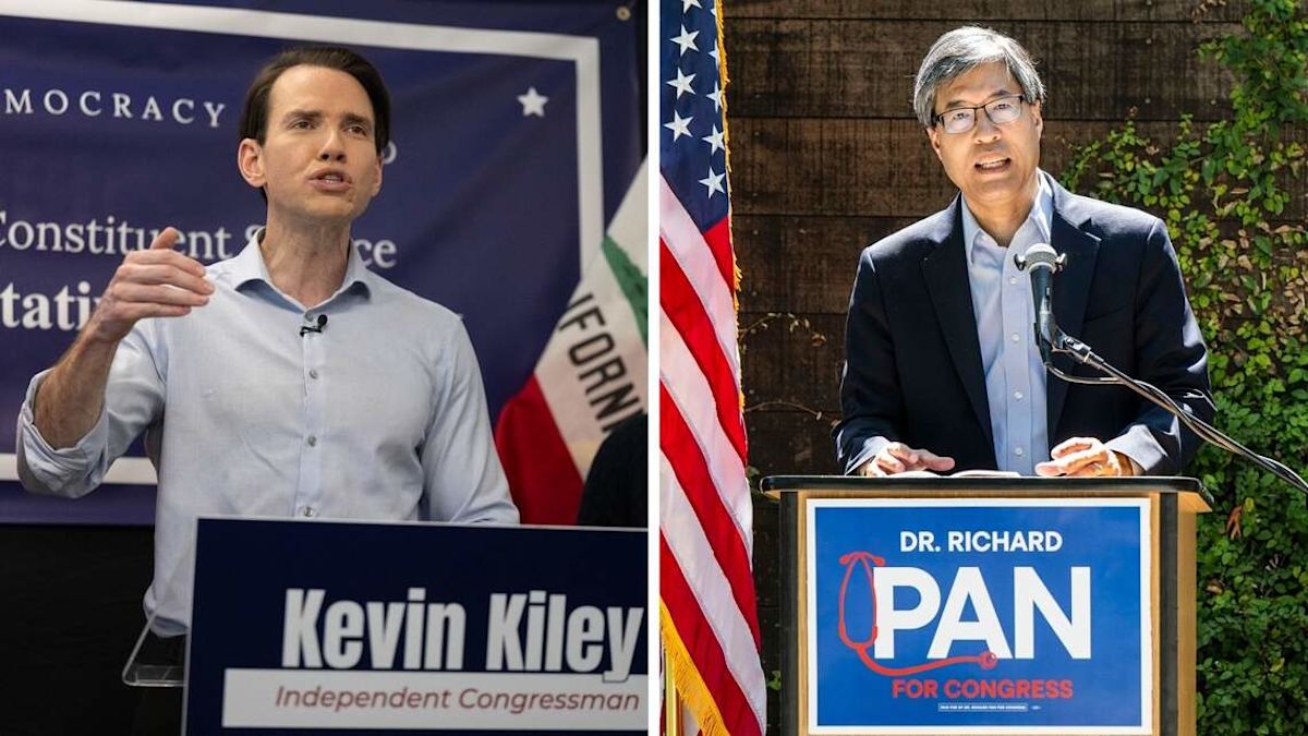 Poll says Kiley, Pan virtually tied in Sacramento-area 6th District House race