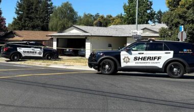 Sacramento sheriff releases video of deputy fatally shooting Foothill Farms attacker