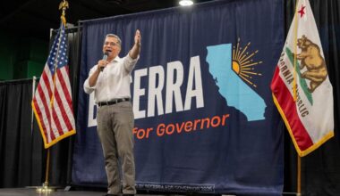 Governor hopeful Xavier Becerra’s California housing pitch: Build more, promise less