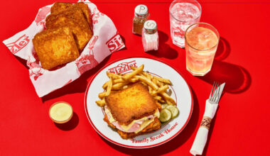 Sacramento Sizzler restaurants support charities with cheese toast sandwich sales