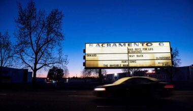 Sacramento drive-in hosts free movie night with kid-friendly options. What to know