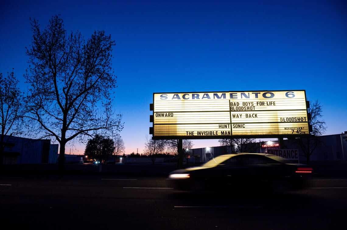 Sacramento drive-in hosts free movie night with kid-friendly options. What to know