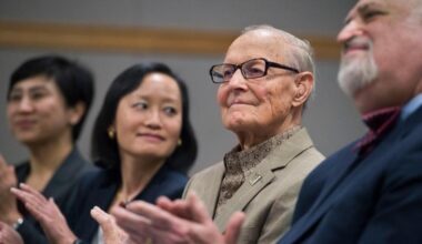 Sacramento philanthropist Ernest E. Tschannen, major Sac State donor, dies at 101