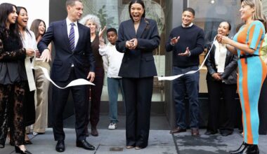 She started with $50,000. Now her boutique is one of San Francisco's most influential