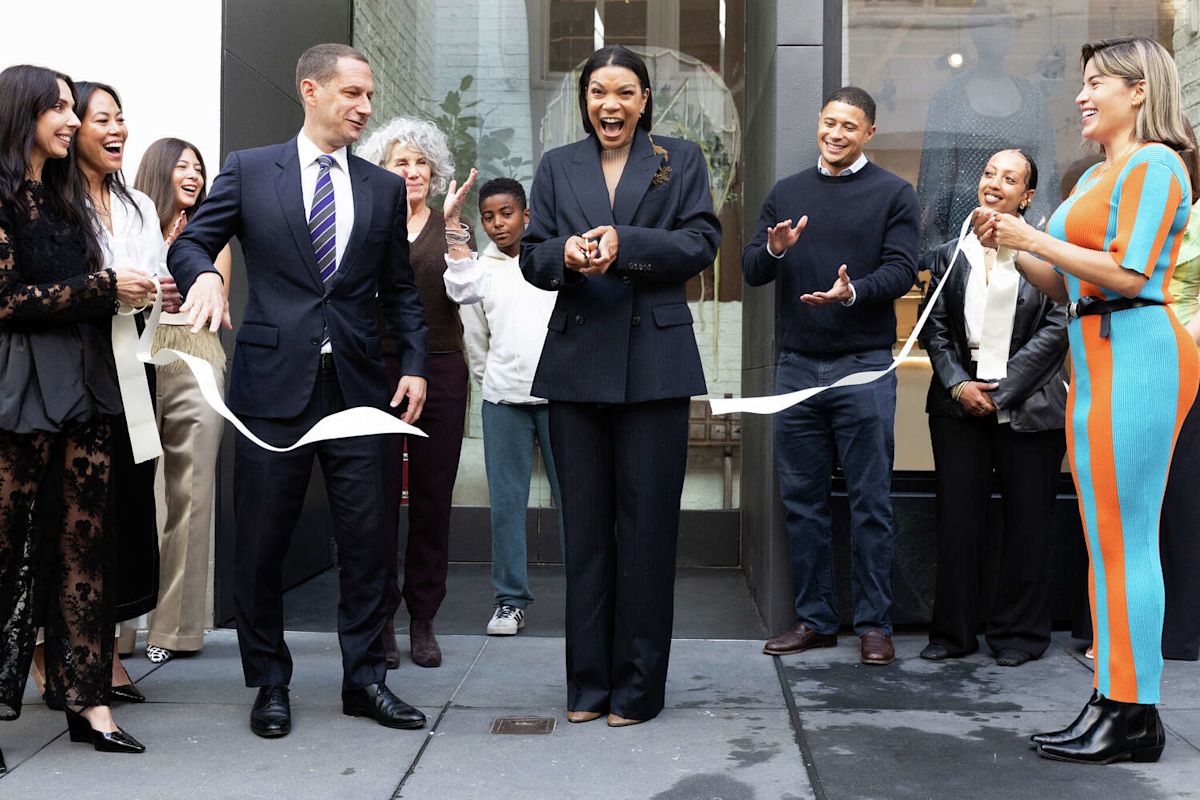 She started with $50,000. Now her boutique is one of San Francisco's most influential