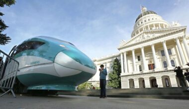 California high-speed rail consultants billed taxpayers for first-class flights, gym trips and more