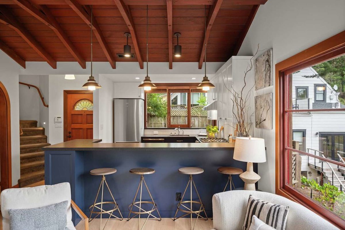 Gavin Newsom's San Francisco family home listed for $4.5 million