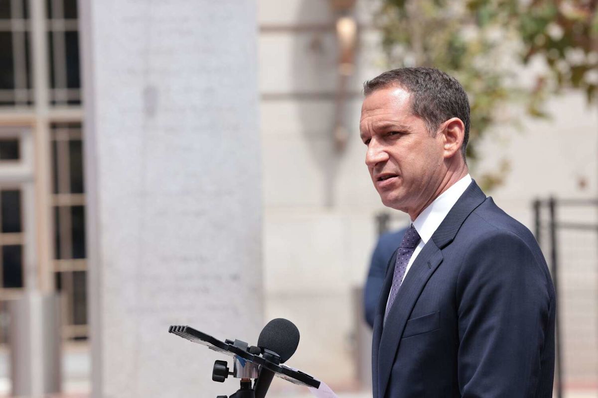 In rare challenge to Trump, Mayor Lurie asks feds to release S.F. Assembly staffer