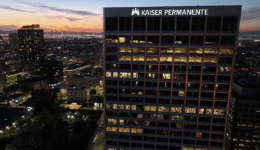 Kaiser lays off 147 employees across California, including in Oakland and Pleasanton
