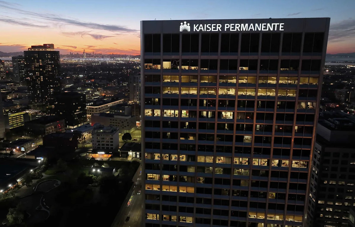 Kaiser lays off 147 employees across California, including in Oakland and Pleasanton