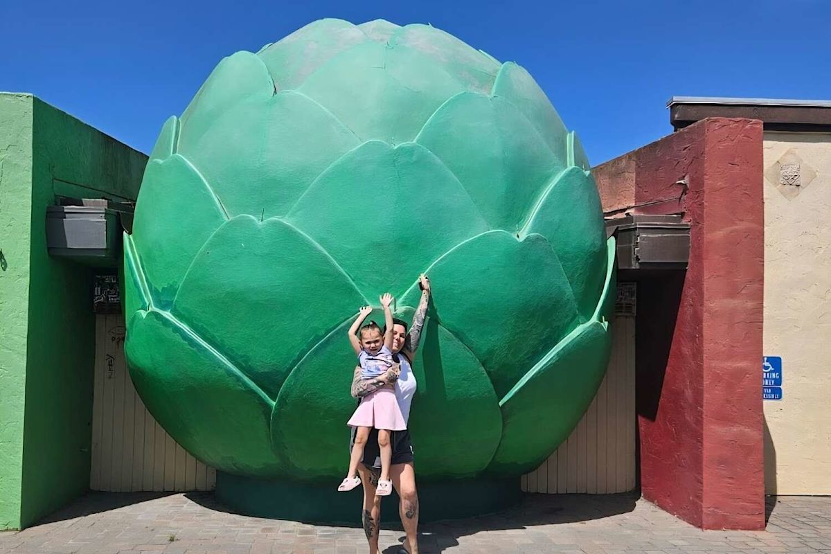 Central California's famous Giant Artichoke Restaurant to close this week