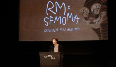 BTS leader RM visits SFMOMA ahead of exhibition: ‘San Francisco is one of the coolest cities'