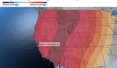 San Francisco may finally get a week of 70-degree weather. Here's when it starts