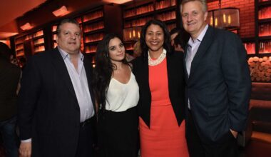 Sydna Konstin, third-generation owner of John's Grill in San Francisco, dies at 41
