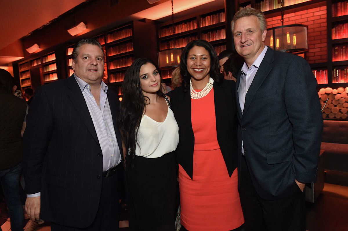 Sydna Konstin, third-generation owner of John's Grill in San Francisco, dies at 41