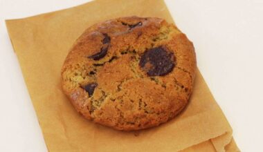 One of the San Francisco's best chocolate chip cookies comes from a tiny bakery in the Mission